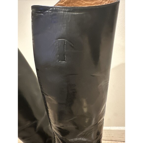 Eisers England Equestrian Riding Field Boots Black Leather Women’s US 7.5 - Picture 8 of 16